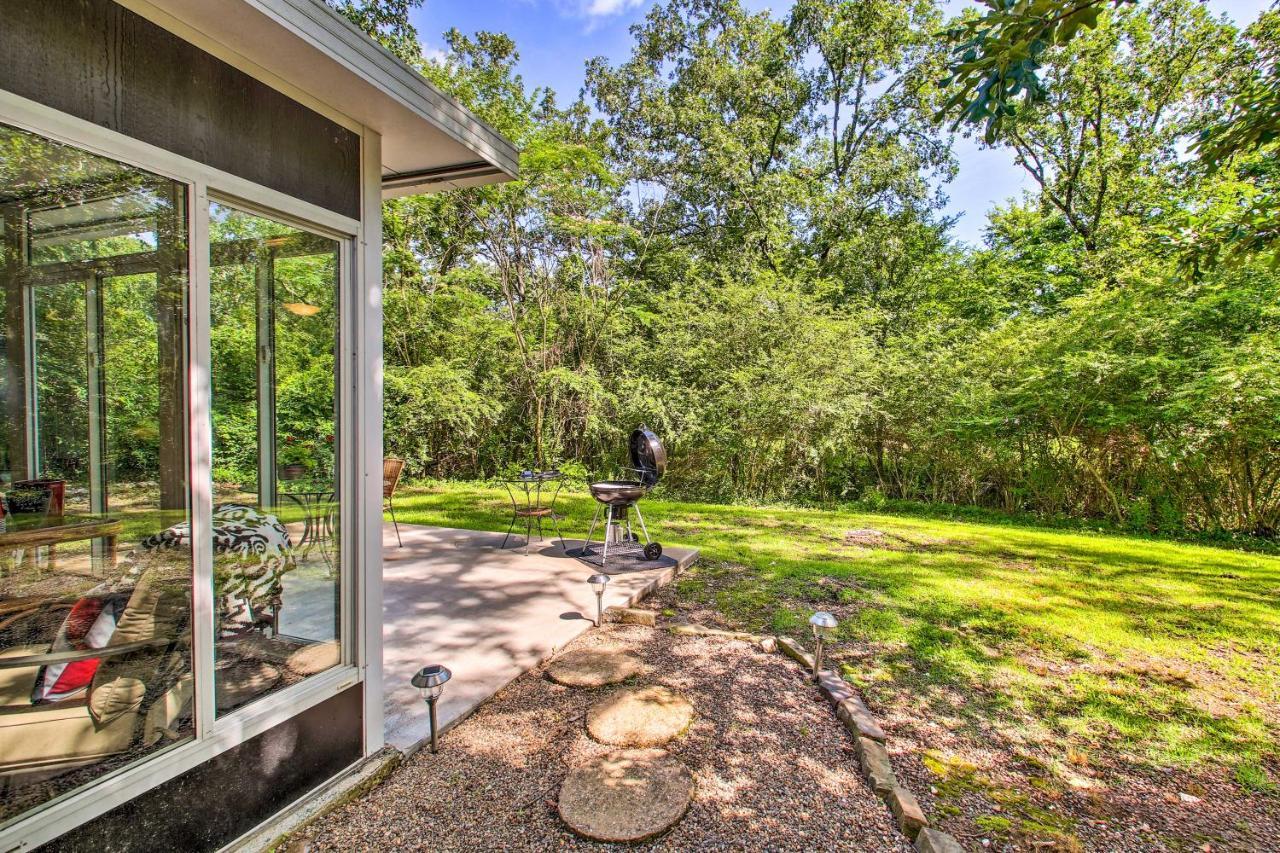 Charming Hot Springs Home With Sunroom And Yard Zewnętrze zdjęcie